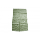 Мешок полипропиленовый  зеленый, эконом (упаковка 200 шт)